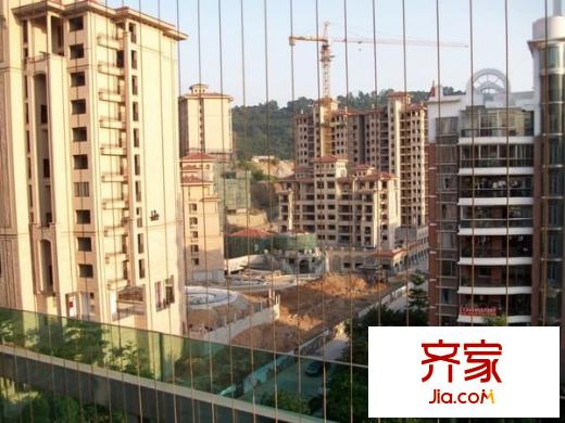 桃源居首府外景图桃源峰景园