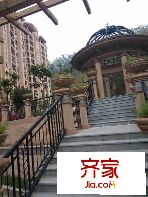 桃源居首府外景图