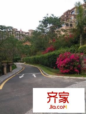 桃源居首府外景图