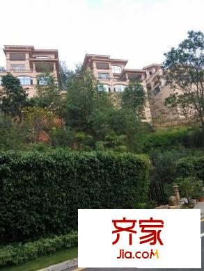 桃源居首府外景图