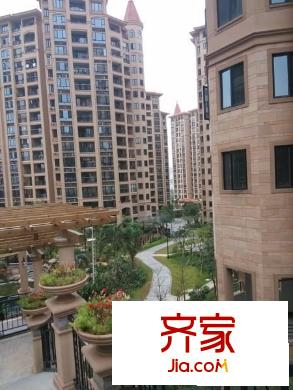 桃源居首府外景图