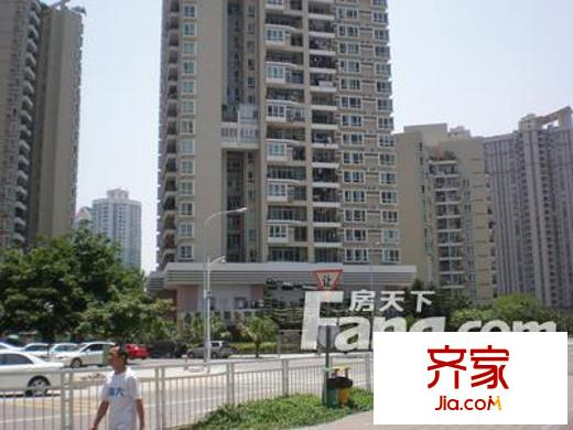 黄埔雅苑二期外景图