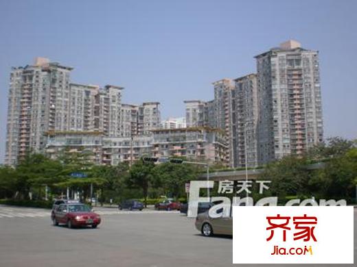 黄埔雅苑二期外景图