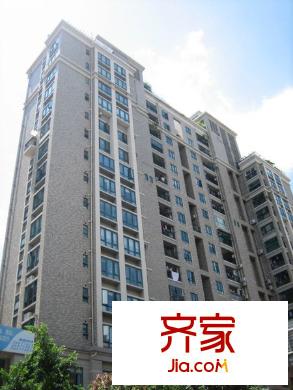 天骄华庭外景图深圳