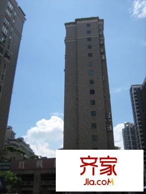 天骄华庭外景图深圳