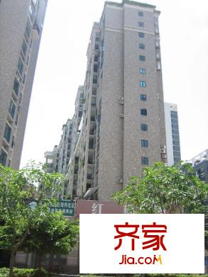 天骄华庭外景图深圳