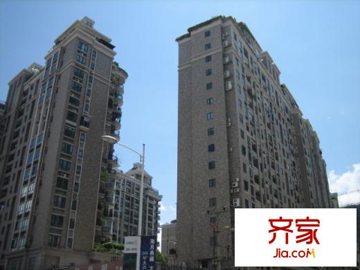 天骄华庭外景图深圳