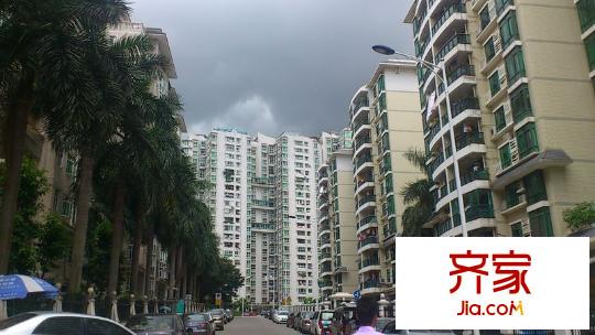 学林雅院外景图