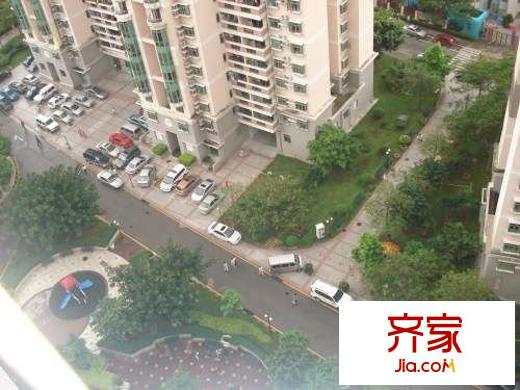 桃源村二期外景图