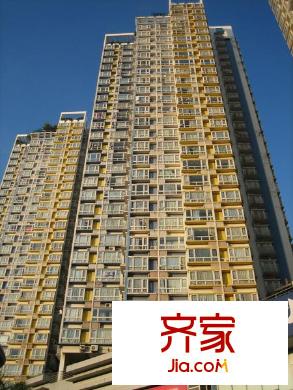 现代城梦想家园外景图