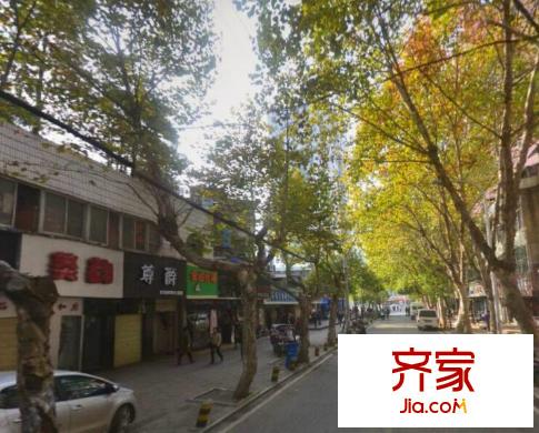 廣埠屯社區(qū)外景圖