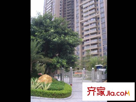 铭筑配套图大门
