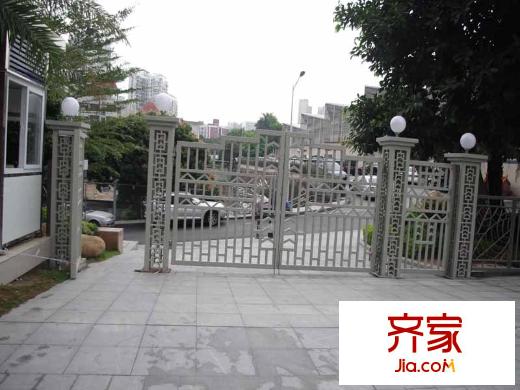 铭筑外景图