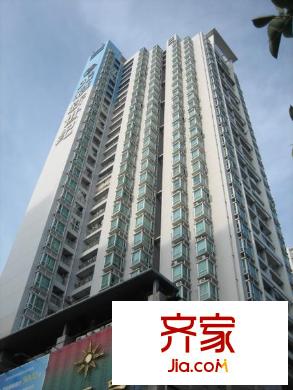光彩新世纪家园外景图