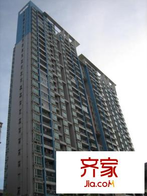 光彩新世纪家园外景图