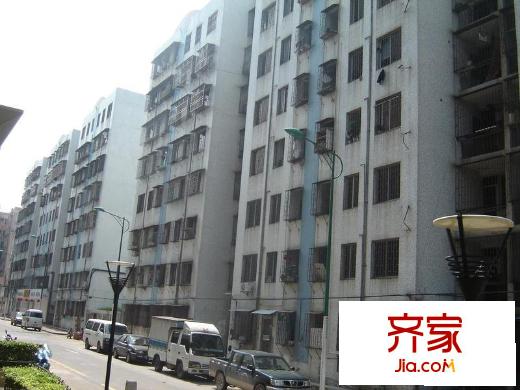 艺华花园外景图小区相关图_5