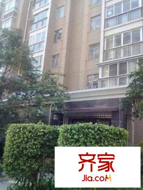广业成学府道外景图