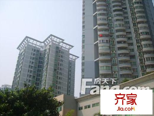 汇宾广场外景图深圳
