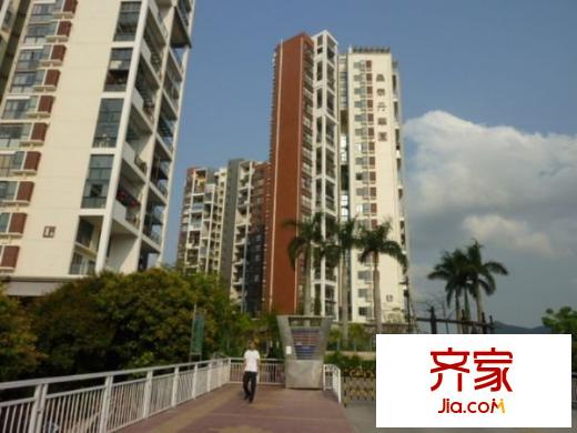 桑泰丹华外景图
