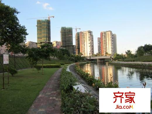 桑泰丹华外景图
