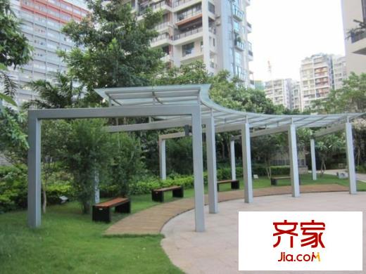 桑泰丹华外景图