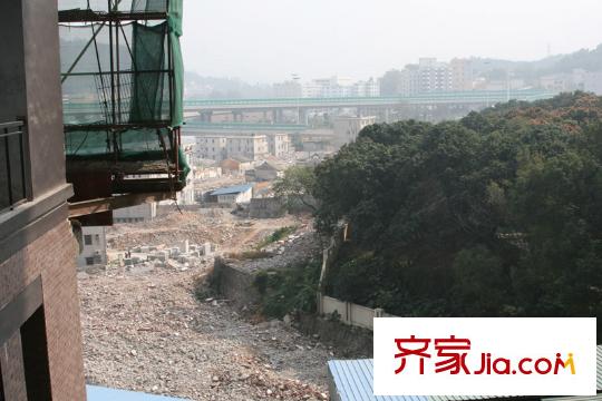 万科公园里配套图项目4期用地