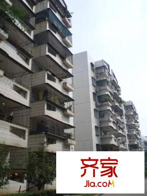 盛龙花园二期外景图