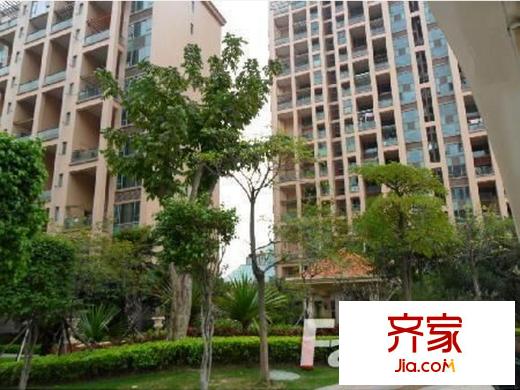 万科公园里外景图3期