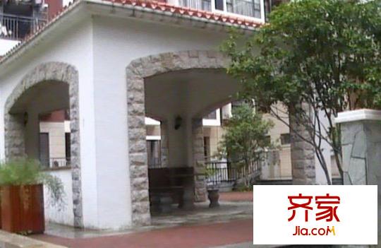风临四季花园外景图3