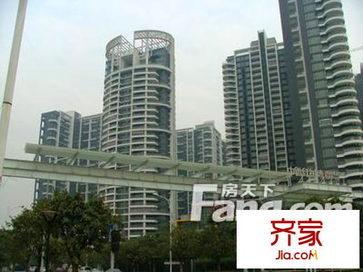 中信红树湾二期外景图
