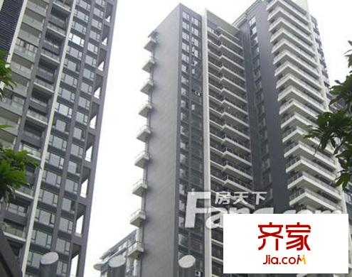 中信红树湾二期外景图