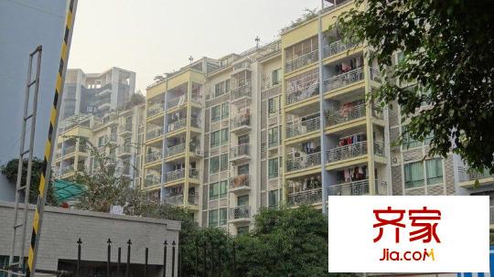 东方沁园外景图