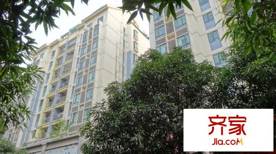 东方沁园外景图
