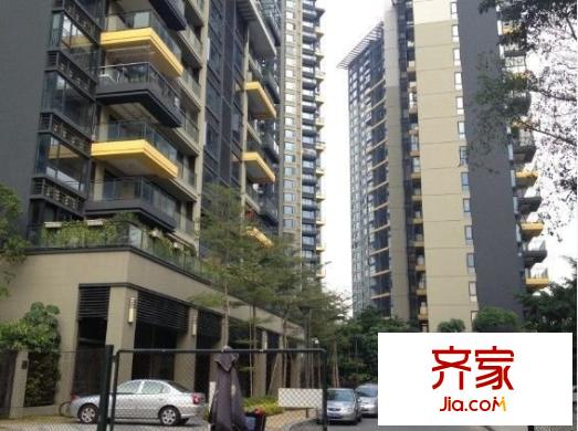 波托菲诺香山里二期外景图: