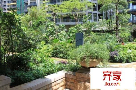 波托菲诺香山里二期外景图