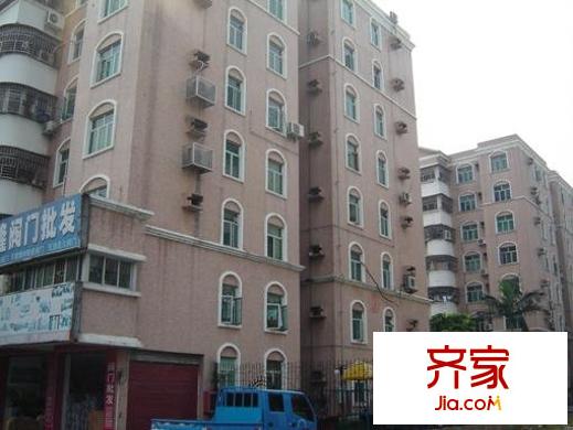 豪方卉园外景图小区相关图_3