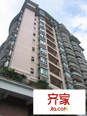南山豪庭外景图