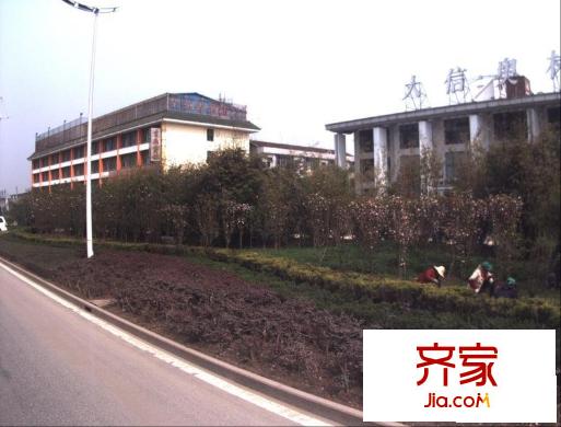 奧林花園別墅外景圖奧林花園 