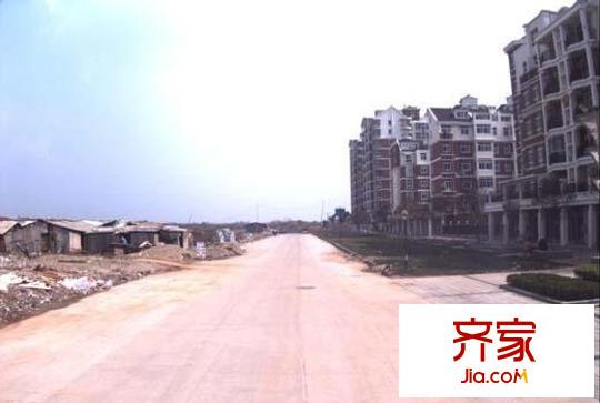 奧林花園別墅外景圖奧林花園 