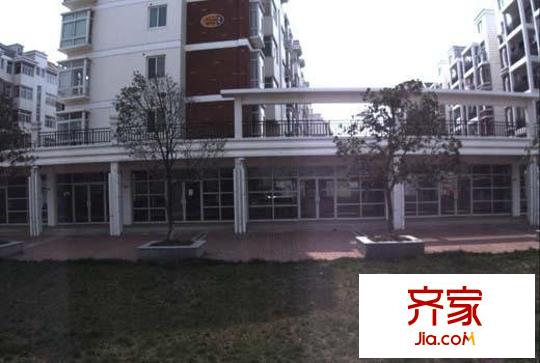 奧林花園別墅外景圖奧林花園 
