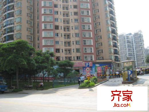 中爱花园外景图 4