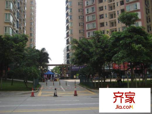 中爱花园外景图 3