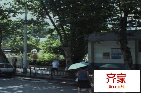 花好月園外景圖 