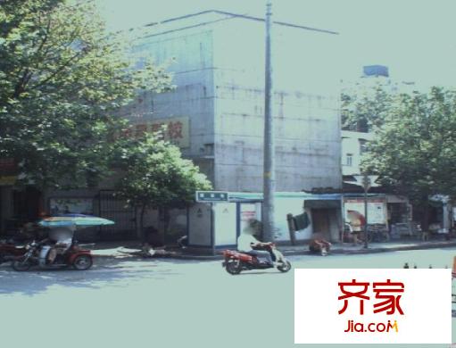 花好月園外景圖 