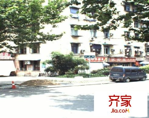 花好月園外景圖 