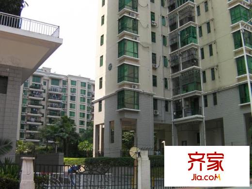 麒麟花园二期外景图麒麟花园2期