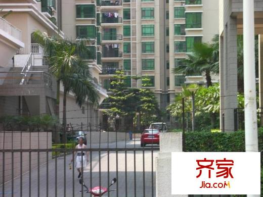 麒麟花园二期外景图麒麟花园2期