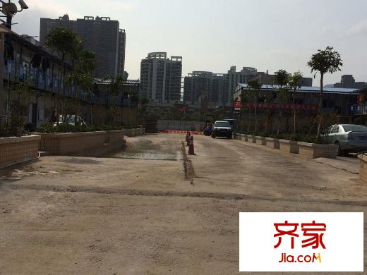 恒裕滨城外景图