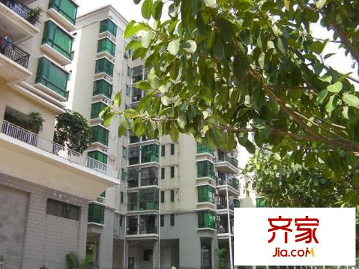 麒麟花园二期外景图麒麟花园2期