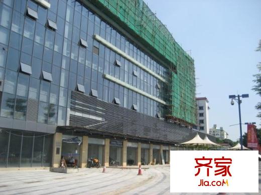 方鼎华庭外景图深圳